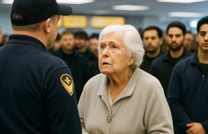 An old woman arrived at the police station with her dog, saying it had suddenly become overly cheerful. The officers decided to investigate and stumbled upon something unusual.