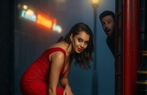 Since My Husband Brought His Girlfriend Home, I Went Out Every Night Looking Good—Until She Followed Me