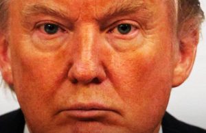 Why is Donald Trump so orange? An expert thinks she has the answer