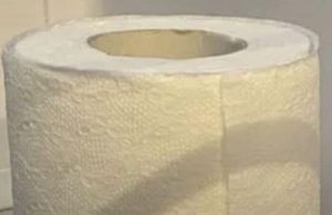 Why a Roll of Toilet Paper in Your Fridge Could Be Trying to Tell You Something