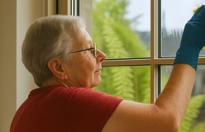 Love it when it’s streak-free!