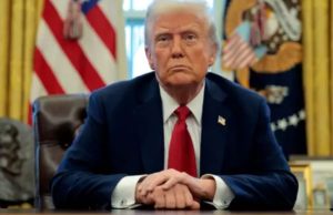 Trump makes ‘sickening’ new announcement and people are convinced it has a more sinister intention