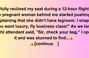 What I Found in My Bag After Landing Changed Everything