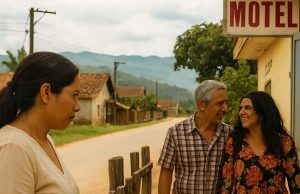 My father is 65 years old, and he had an a.f.fair behind my mother’s back. Furious, I decided to follow him to a motel. When the door opened, the scene before my eyes left me frozen…