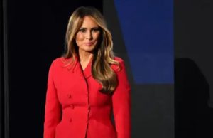 Melania Trump threatens Hunter Biden with $1 billion lawsuit over Epstein claims