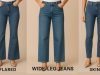Pick The Jeans You Would Wear To Reveal What Kind Of Woman You Are