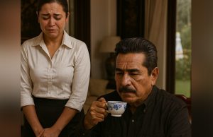 My daughter worked as a domestic worker for a rich boss, a month after getting married she returned to the village with a phrase that made my skin crawl.