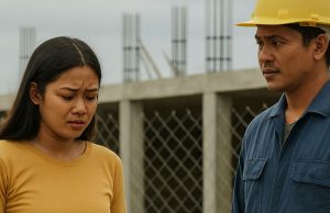 He kicked me out of the house, I agreed to marry a construction worker… and three months later I discovered the truth.