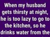 I Caught My Husband Drinking Bathroom Tap Water — What I Discovered About It Sh0cked Me