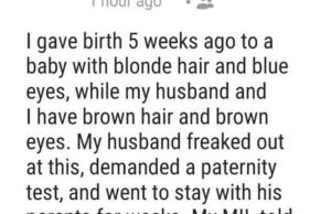 When a DNA Test Proved More Than Biology – It Restored Our Family’s Trust