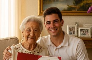 I Married a 60-Year-Old Woman Against My Family’s Will — But What I Found Under Her Clothes Changed Everything