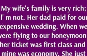When Love Meets Pride: A Husband’s Lesson on What Truly Matters More Than Money