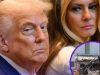 Melania Trump under fire for attitude towards president’s $300,000,000 White House demolition