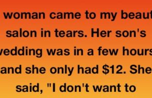 How One Woman’s $12 Gift Turned Into a Life-Changing Lesson in Kindness