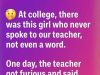 She Never Spoke in Class — Until One Day She Stood Up and Silenced Everyone