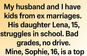 I Refused to Take My Stepdaughter on Vacation — Then I Saw What She Did at 5 AM