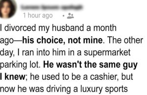 I Noticed My Ex’s Sudden Luxury Lifestyle — Then I Discovered the Truth About the Money