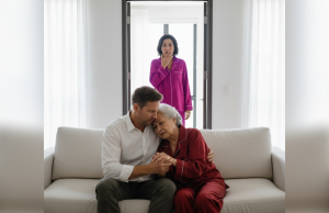 Married 3 Years, He Slept in His Mother’s Room Every Night—Until One Secret Walk Changed Everything