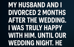 I thought I’d finally found my forever.