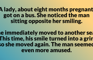 The Case of the Laughing Passenger
