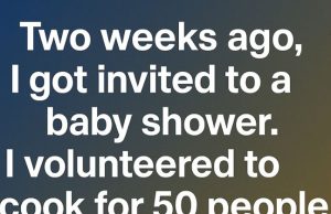 Uninvited—but Still Expected to Cook? Here’s How I Responded with Self-Respect