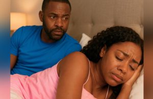 My Wife Always Cries in Her Sleep Once It’s Midnight.