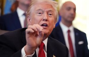 Trump reveals date of when cheques could go out after promising to give $2,000 to almost everyone in America