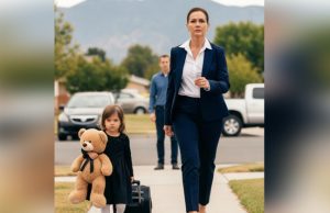 After her father’s funeral in California, a little girl is abandoned on the street by her stepmother — until a wealthy lawyer steps in and discovers a secret will.