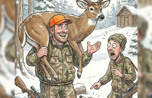 With Friends Like That…