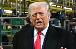 Man who called Trump a ‘pedophi.le protector’ to his face speaks out after being suspended from job