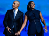 Barack Obama finally responds to Trump sharing a video depicting him and wife Michelle as apes