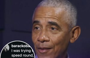 Barack Obama clarifies what he meant after confirming aliens are real