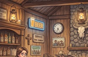 Everyone Thought He Lost a Brother… But It Was Something Else Entirely 🍺