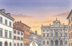 A favor from the Pope? Of course, anything!