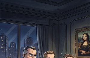 One question… two answers.