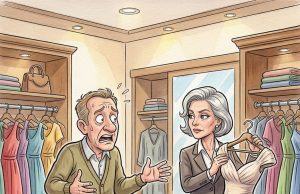 “Men will understand this immediately…”