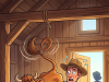 Farmer walked into a bar