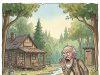 Two Old Geezers Living In The Backwoods.