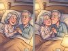 An older couple were lying in bed one night.