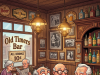 The Old Timers Bar