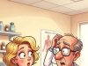 The Strangely Contagious Pregnancy Symptom