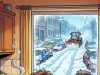 A Blizzard Was Coming and the Radio Cut Out—Her Husband’s Simple Solution Is Pure Gold
