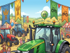 The Tractor Fan