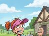 Mind the Gap: A Rather Bee-Zarre Golf Lesson