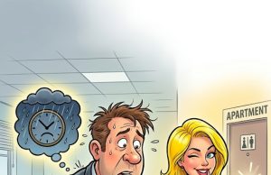 His Secretary Invited Him to Her Apartment for a Milestone Birthday. The Shock Waiting in the Bedroom Was Fatal.