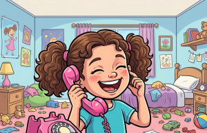 One Phone Call Changed Everything 😂