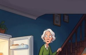 Three Elderly Friends Were Bragging About Their Sharp Minds—Until One Simple Gesture Exposed the Truth