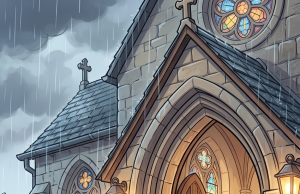 🌧️ The Strangest Rainstorm Ever