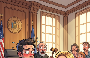 The Plot Twist in the Divorce Court