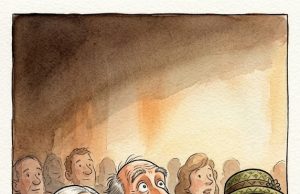 The Popcorn Mystery